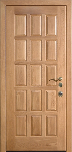 Стальные двери МДФ ПВХ МД-12
