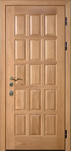 Стальные двери МДФ ПВХ МД-12